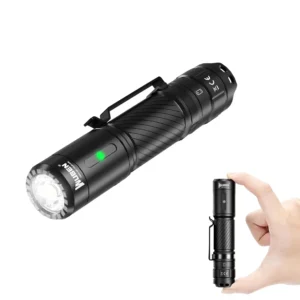 1200 High Lumens Rechargeable Flashlights