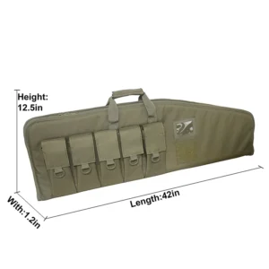 42inch Tactical Rifle Case