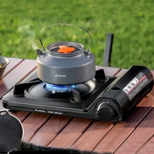 Single Burner Camping Gas Stove