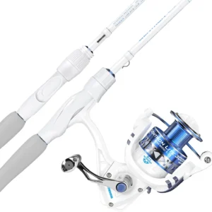 Lightweight  Fishing Rod & Reel Combo