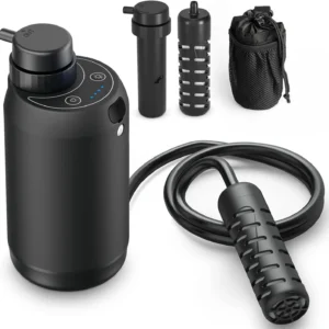 Portable Camping Water Purifier