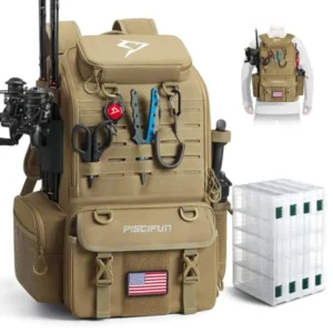 Fishing Tackle Backpack