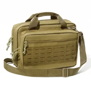 Lockable Compartment Shooting Range  Tactical Handbag