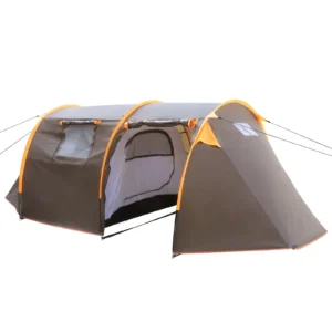 2-Person Motorcycle Camp Tent  Waterproof
