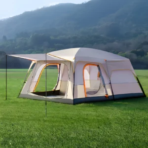 3-6 Person Camp Tent