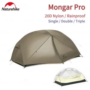 Camping Tent  1/2/3Person Waterproof