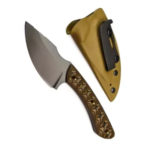 High Hardness  Hunting Knife