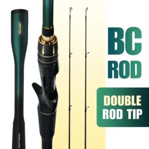SEASIR Dark Dragon  Baitcasting Rod