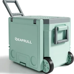 36 Quart Cooler with Wheels,