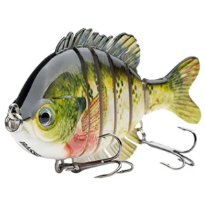 SwimPanfish Multi Jointed Panfish Lures