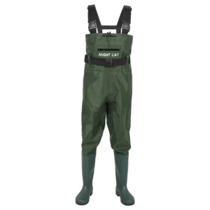Waterproof  Chest Wader with Boots