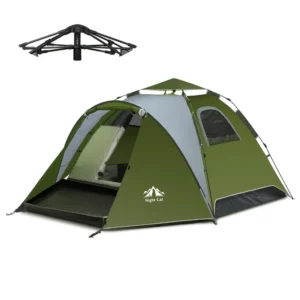 2-3 Person Pop Up Tent -Waterproof